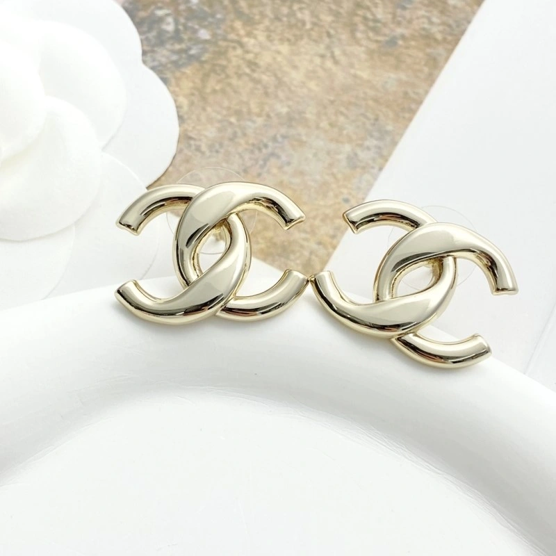Breathable Chanel Earrings 219903