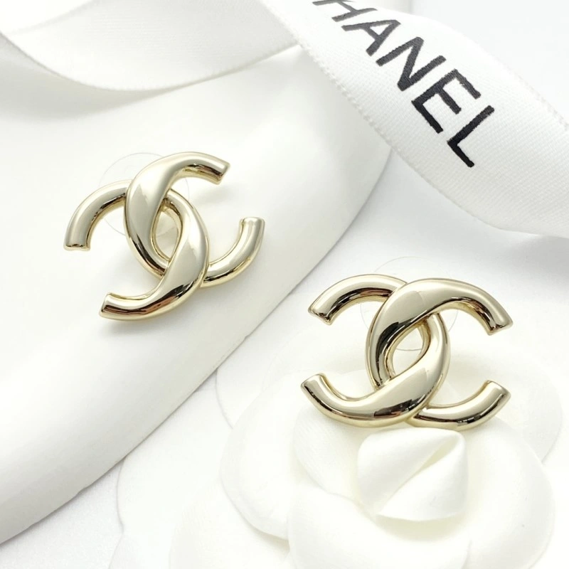Breathable Chanel Earrings 219903