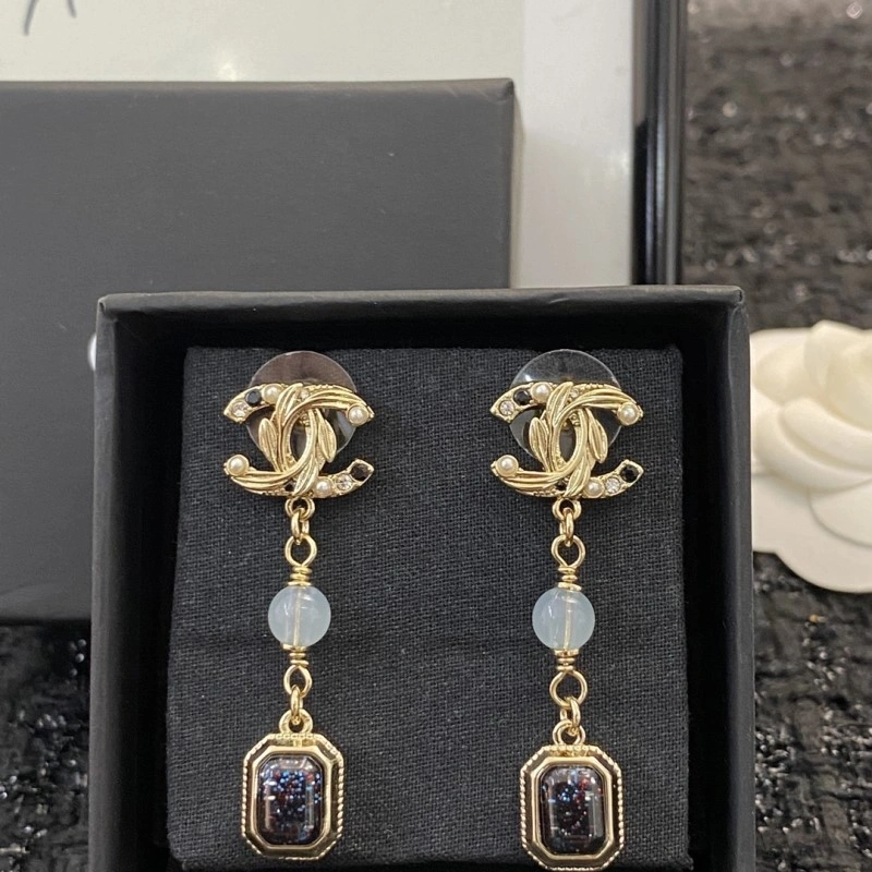 Chanel Earrings SmartChoice 219899