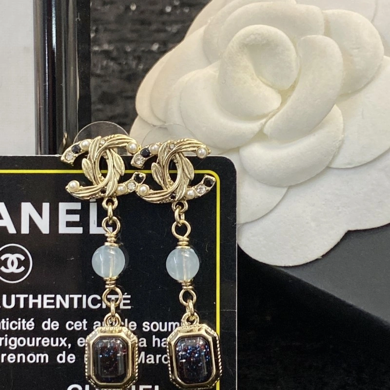 Chanel Earrings SmartChoice 219899