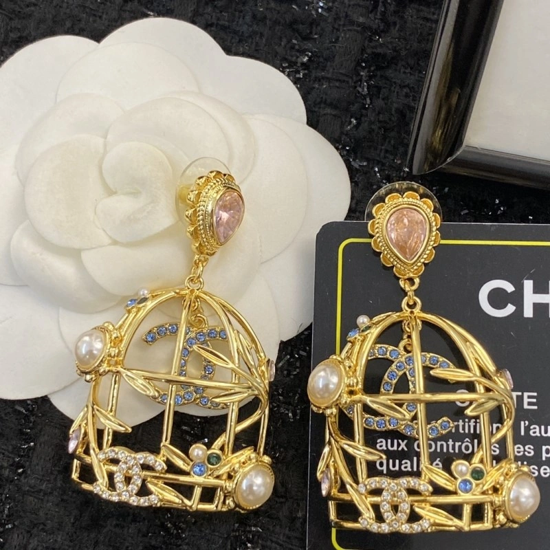 Tailored Chanel Earrings 219900