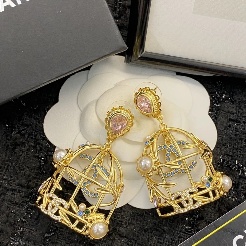 Tailored Chanel Earrings 219900