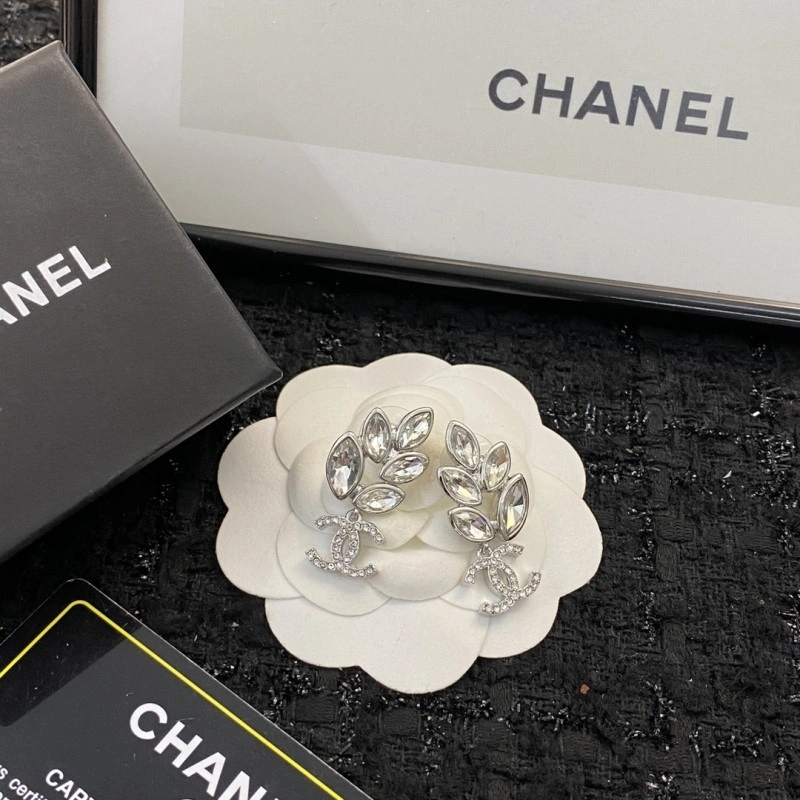 Stylish Chanel Earrings 219902