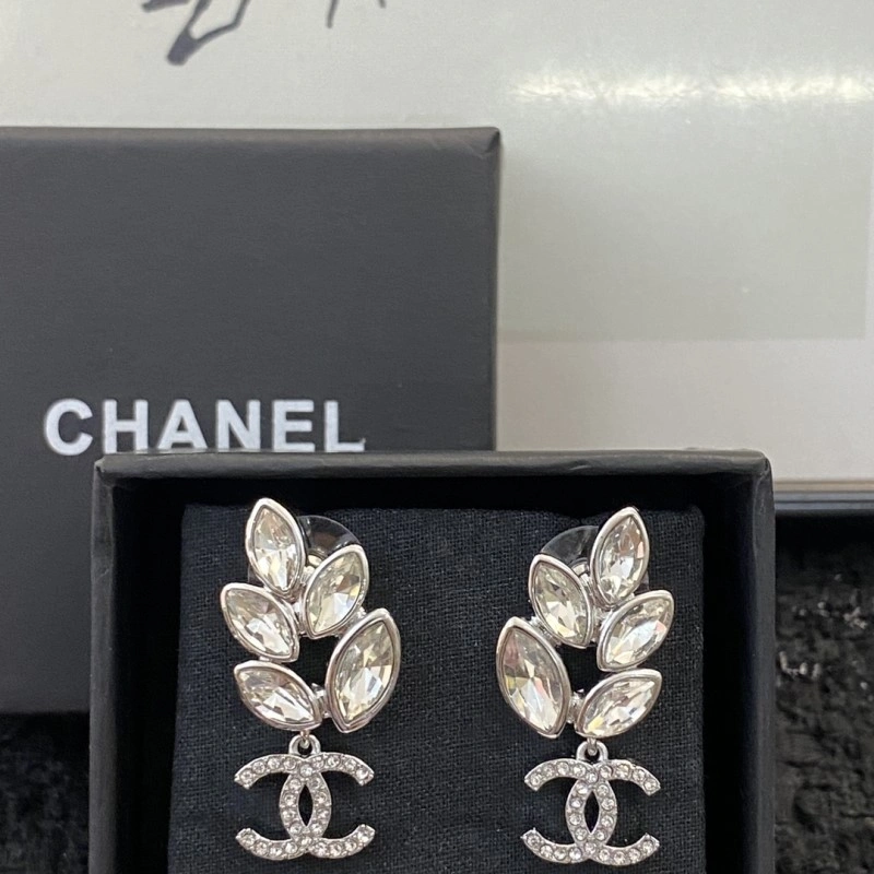 Stylish Chanel Earrings 219902