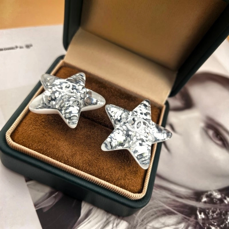 Chanel Earrings Timeless 219897