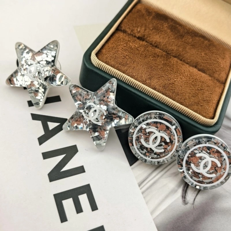 Chanel Earrings Timeless 219897