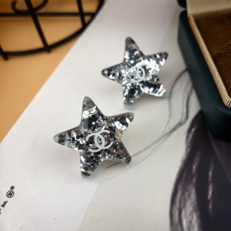 Chanel Earrings Timeless 219897