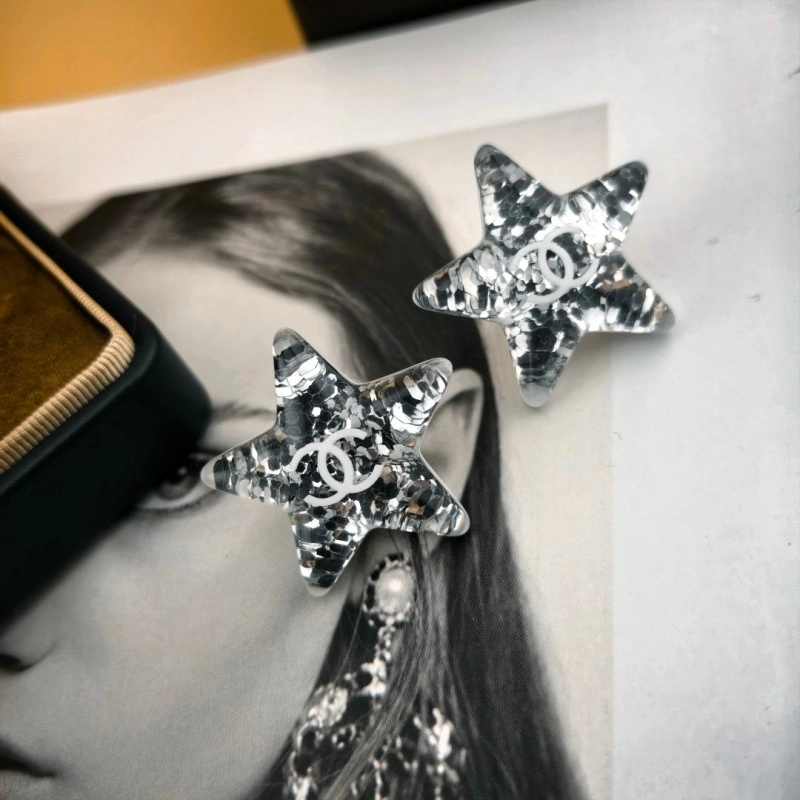 Chanel Earrings Timeless 219897