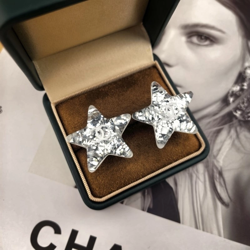 Chanel Earrings Timeless 219897