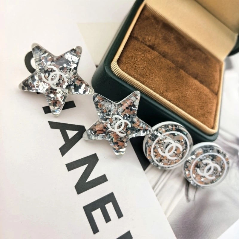 Chanel Earrings Timeless 219897