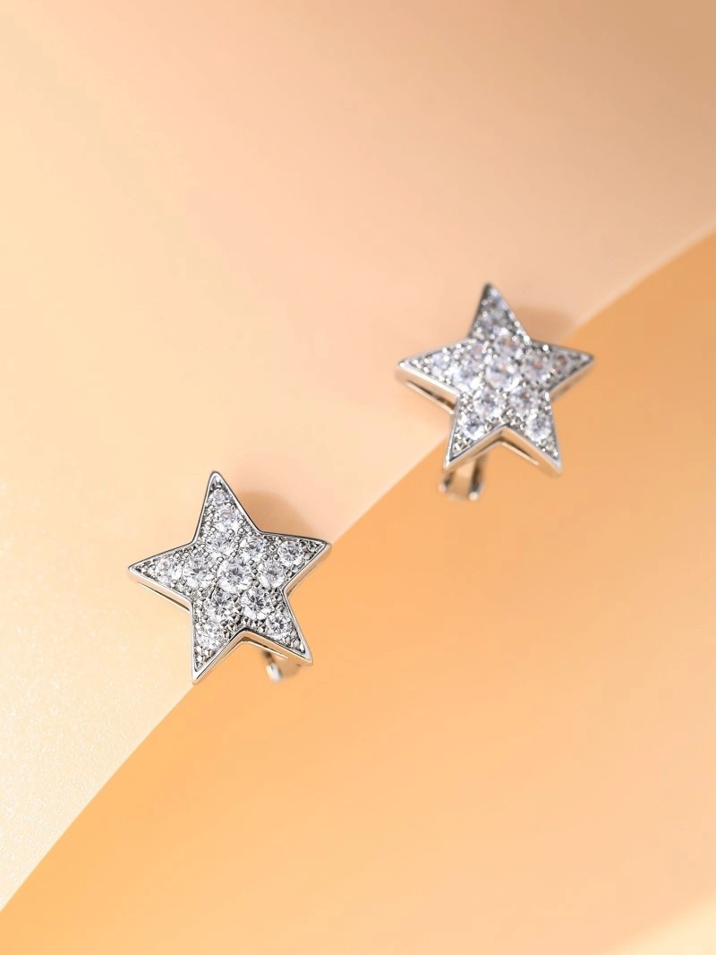 Durable Chanel Earrings 219890