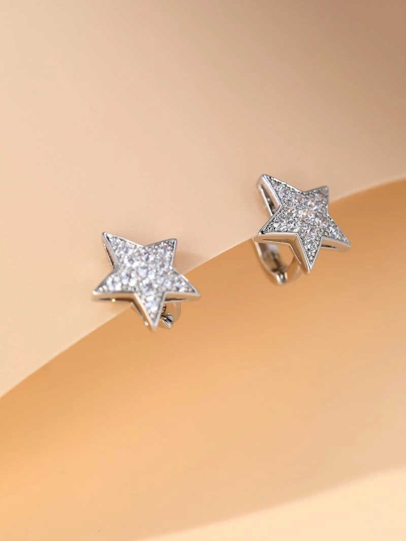 Durable Chanel Earrings 219890