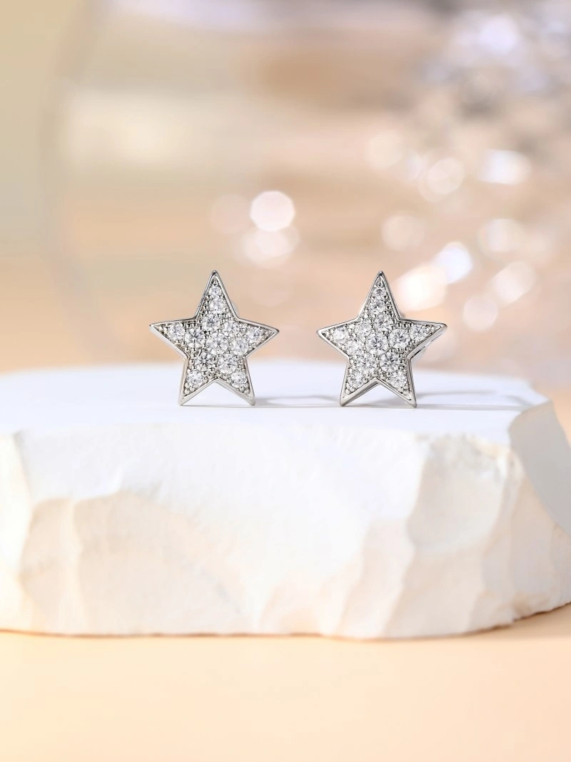 Durable Chanel Earrings 219890
