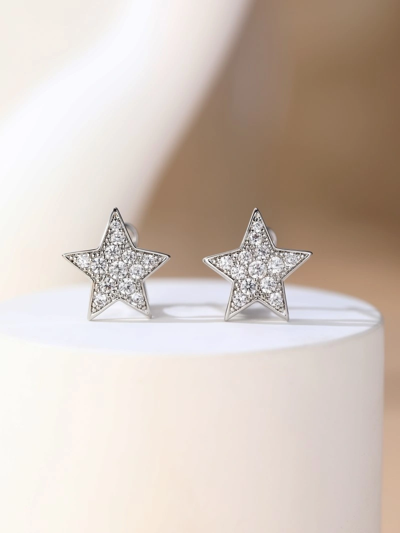 Durable Chanel Earrings 219890