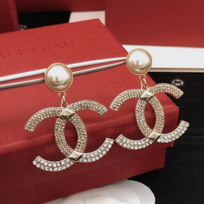 Chanel Earrings Reliable 219909
