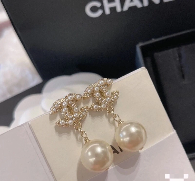 Chanel Earrings QuickDry 219887