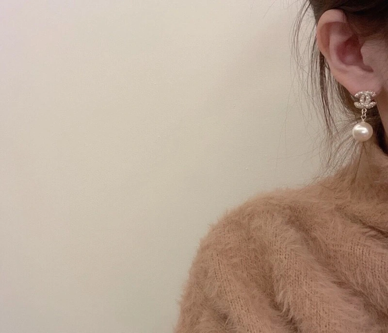 Chanel Earrings QuickDry 219887