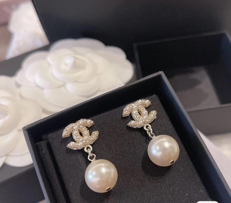 Chanel Earrings QuickDry 219887