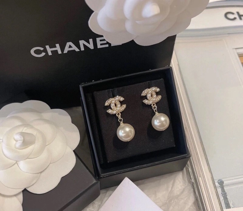 Chanel Earrings QuickDry 219887