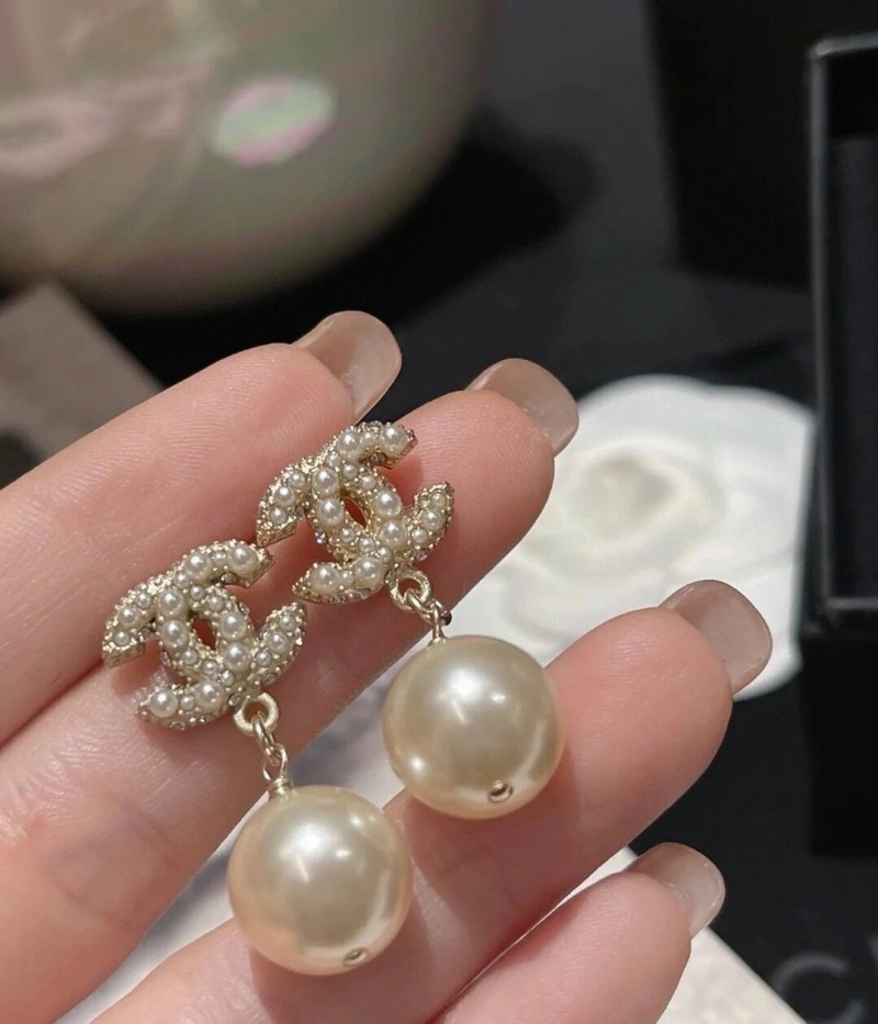 Chanel Earrings QuickDry 219887