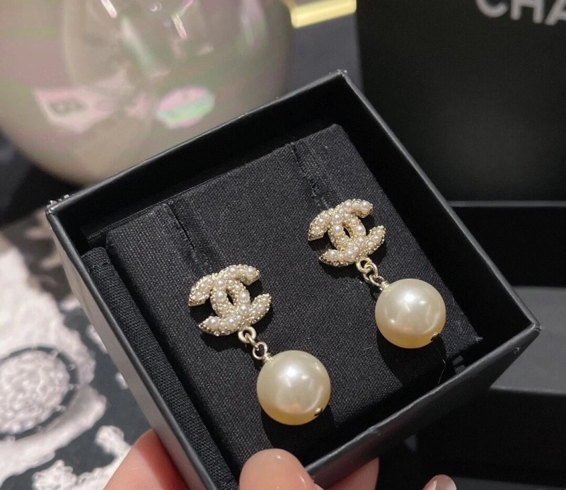Chanel Earrings QuickDry 219887
