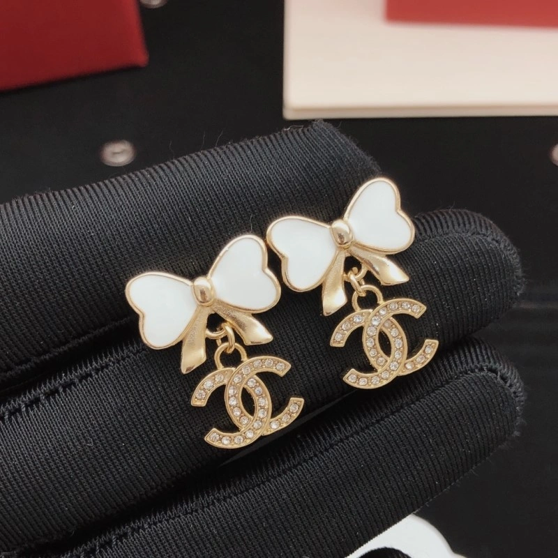 Chanel Earrings EasyCare 219893