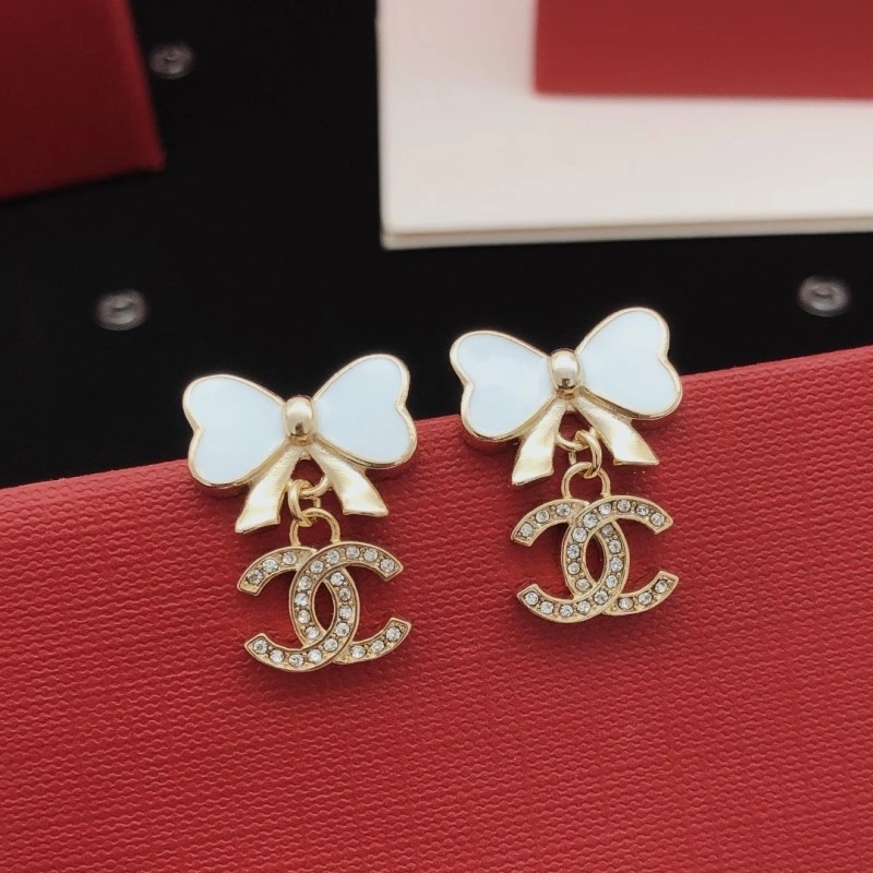 Chanel Earrings EasyCare 219893