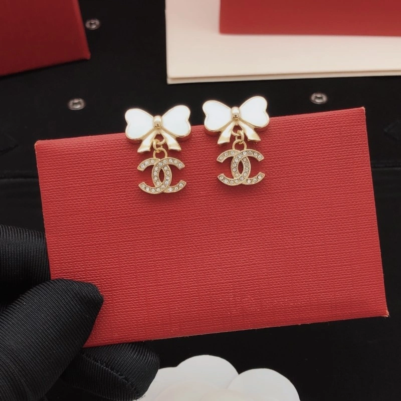 Chanel Earrings EasyCare 219893