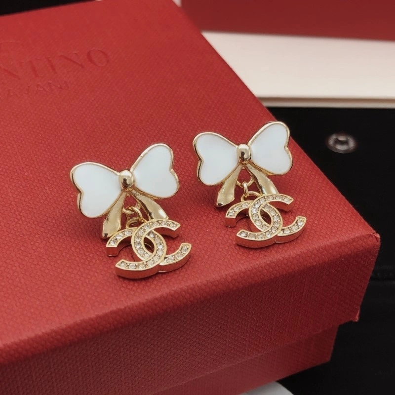 Chanel Earrings EasyCare 219893