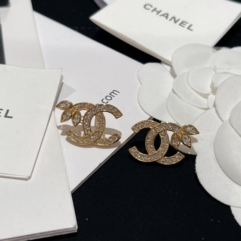 Chanel Earrings Lightweight 219924