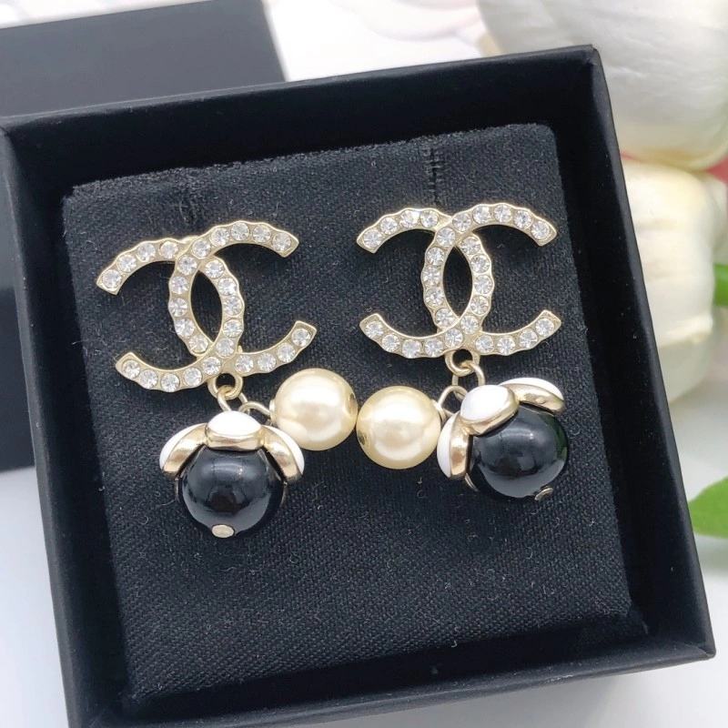 Chanel Earrings Seasonal 219895