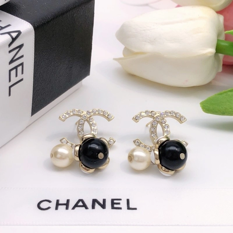 Chanel Earrings Seasonal 219895