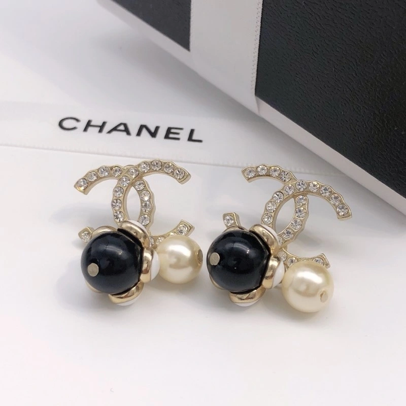 Chanel Earrings Seasonal 219895
