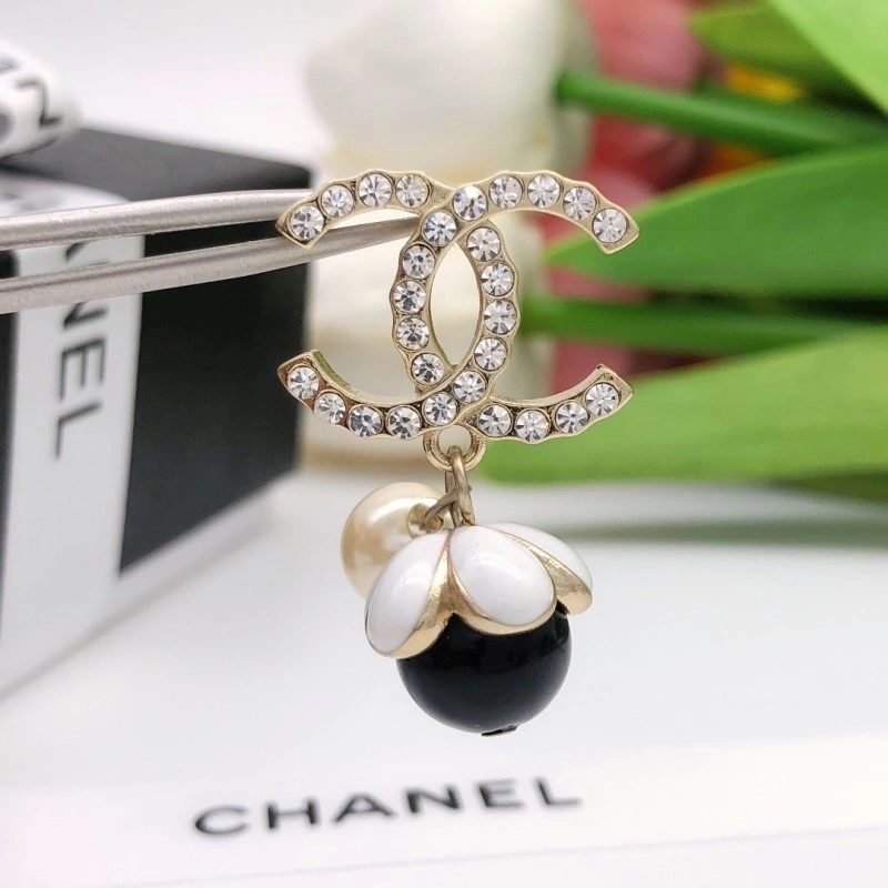 Chanel Earrings Seasonal 219895