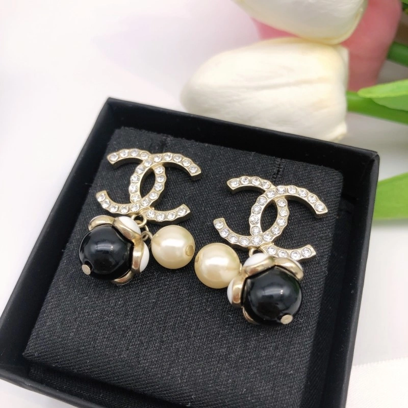 Chanel Earrings Seasonal 219895