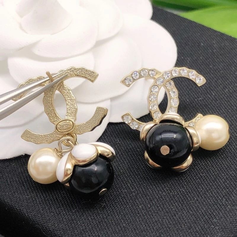 Chanel Earrings Seasonal 219895