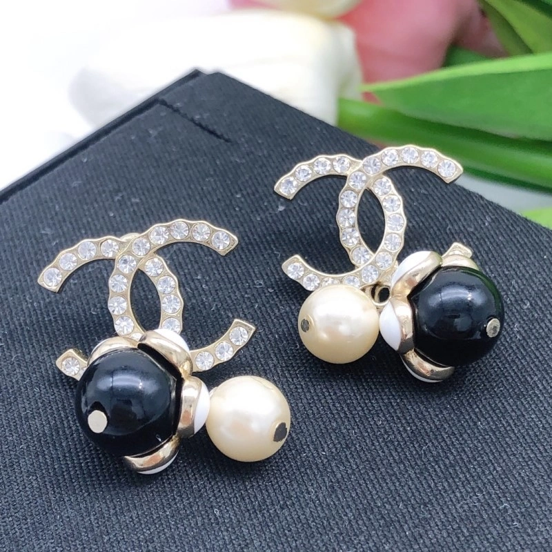 Chanel Earrings Seasonal 219895