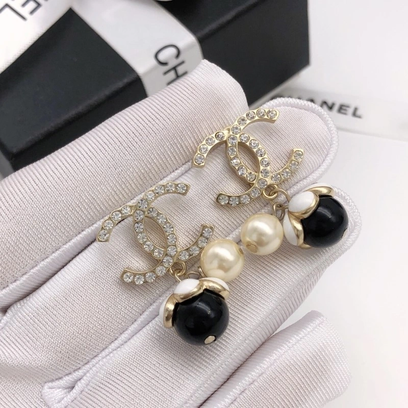 Chanel Earrings Seasonal 219895