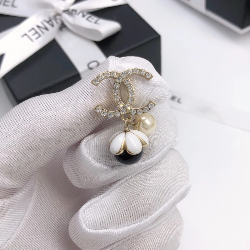 Chanel Earrings Seasonal 219895