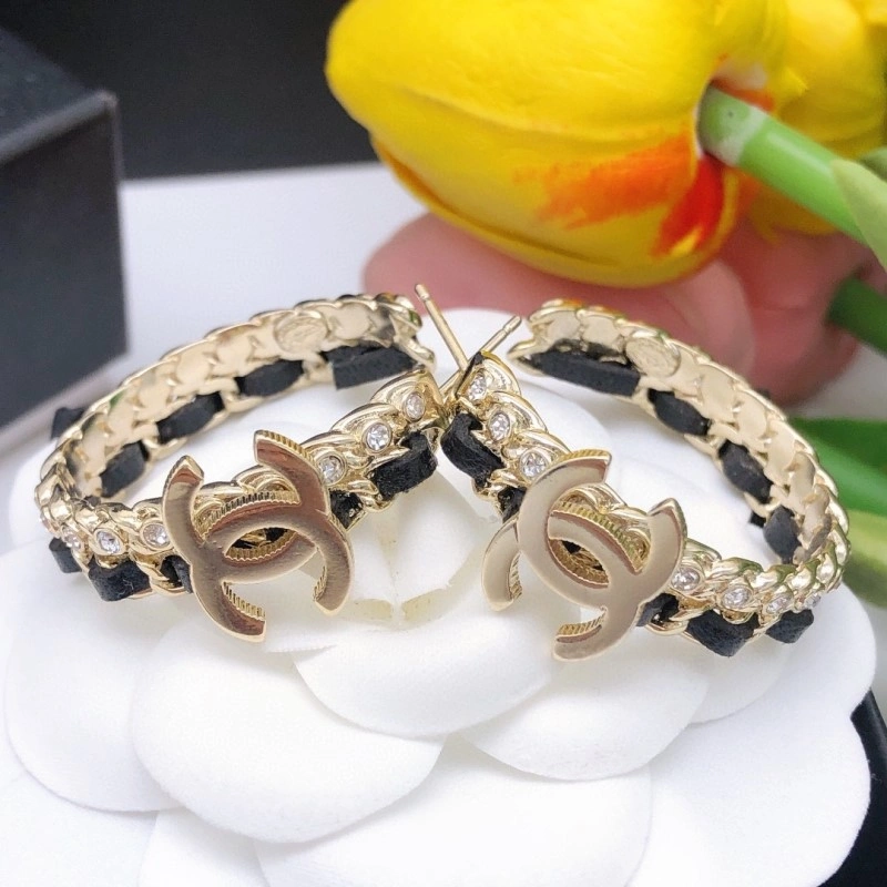 StreetReady Chanel Earrings 219889