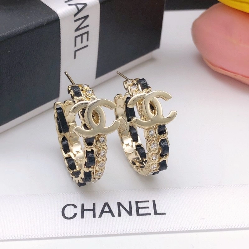 StreetReady Chanel Earrings 219889