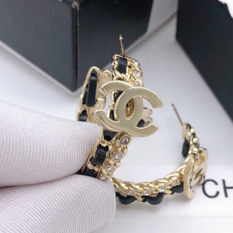 StreetReady Chanel Earrings 219889
