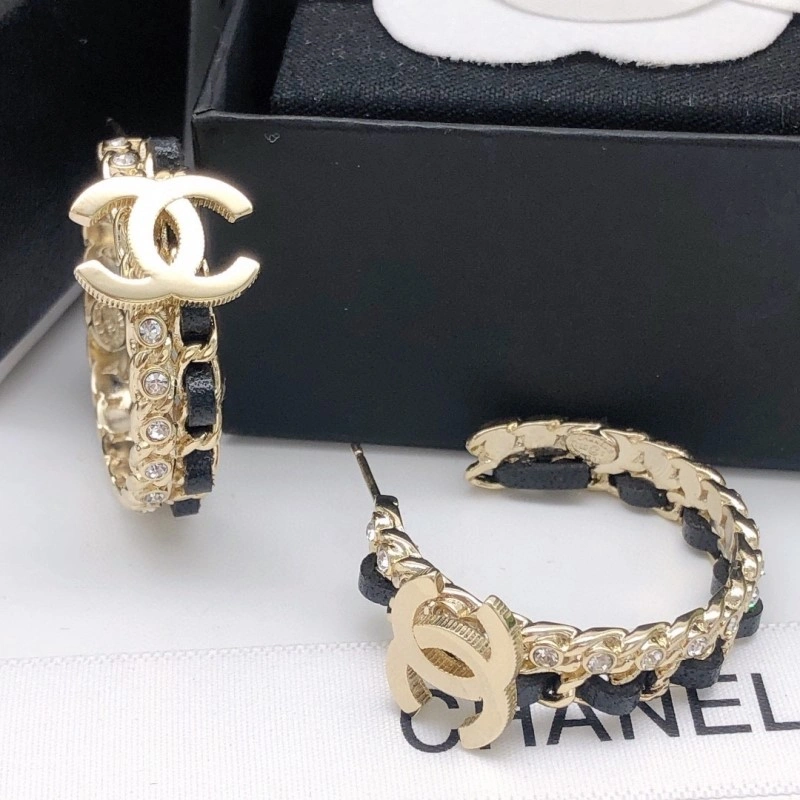 StreetReady Chanel Earrings 219889