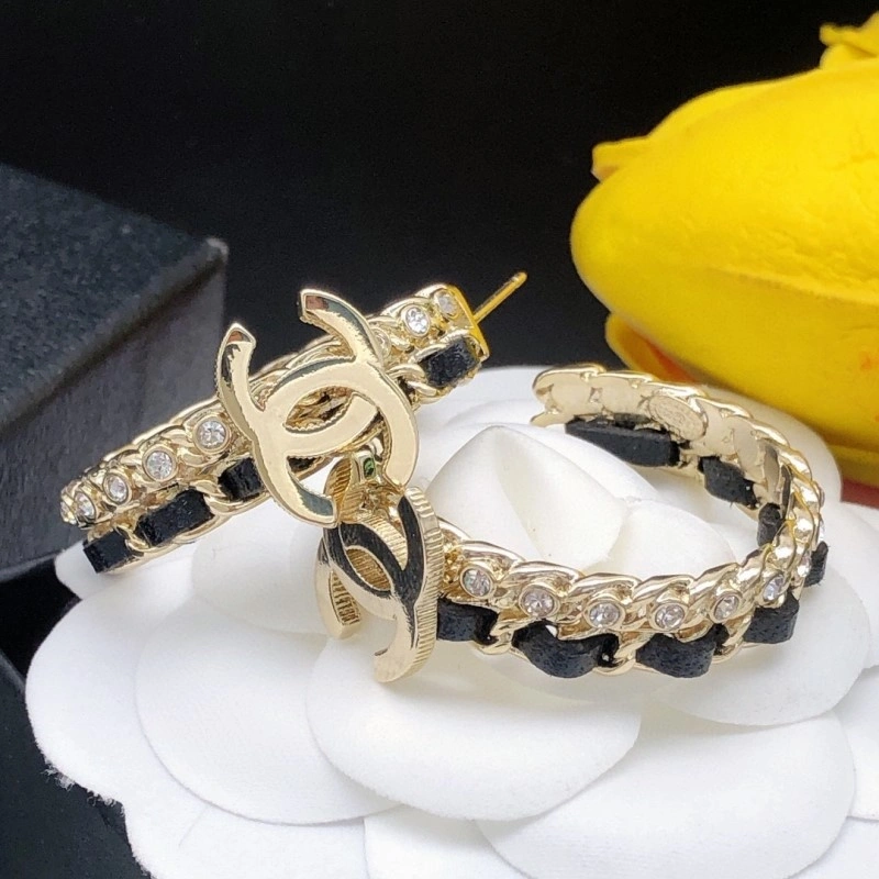 StreetReady Chanel Earrings 219889