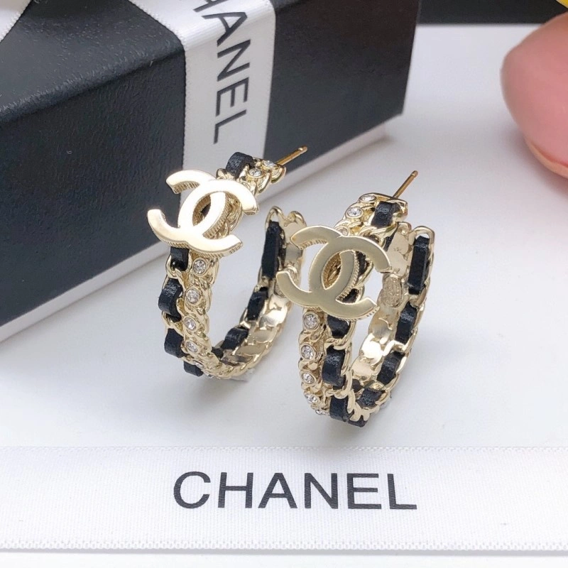 StreetReady Chanel Earrings 219889