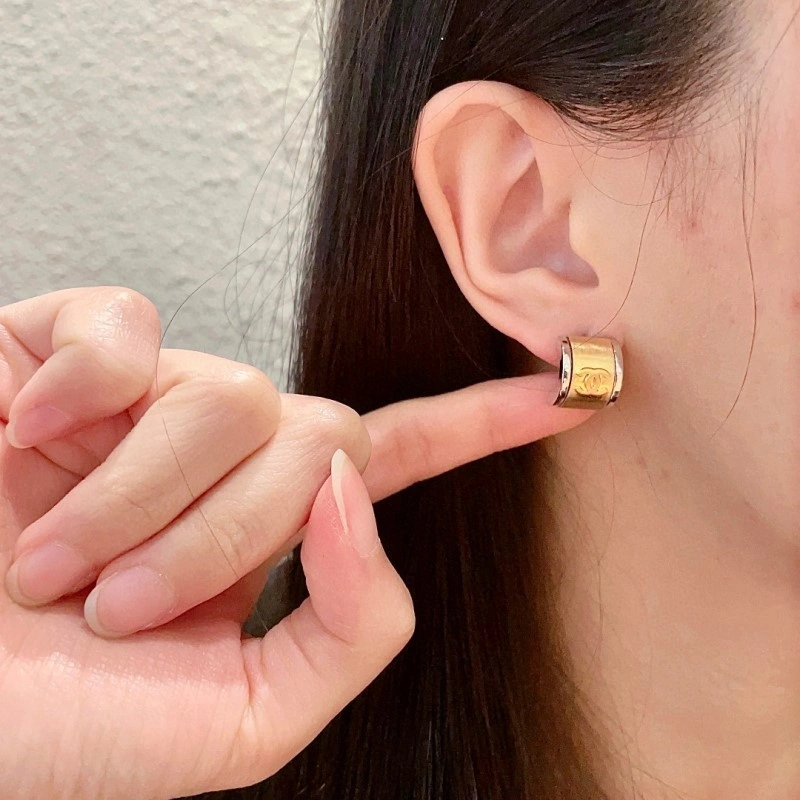 EasyMatch Chanel Earrings 219880