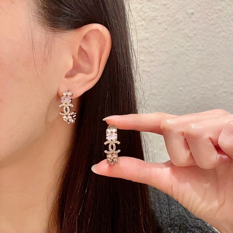 Contemporary Chanel Earrings 219885