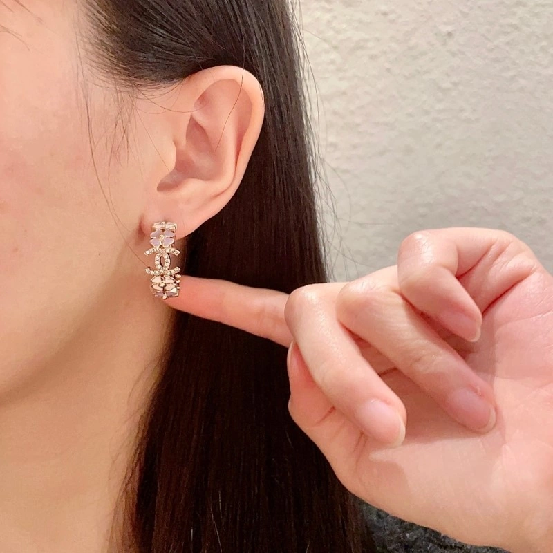 Contemporary Chanel Earrings 219885