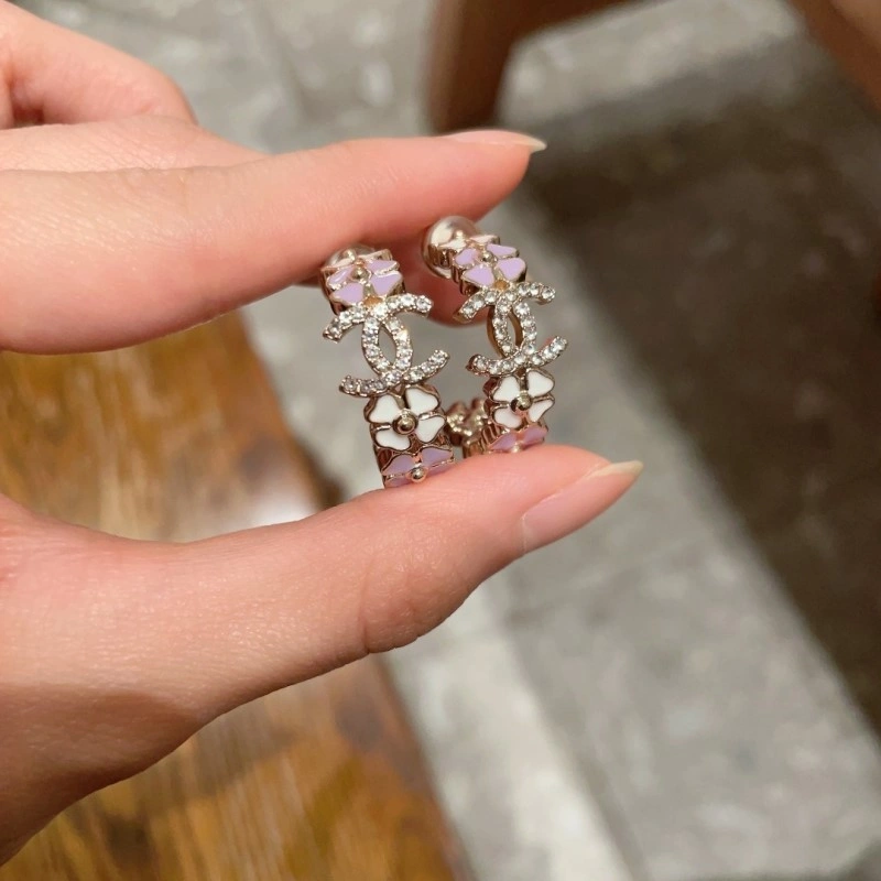 Contemporary Chanel Earrings 219885