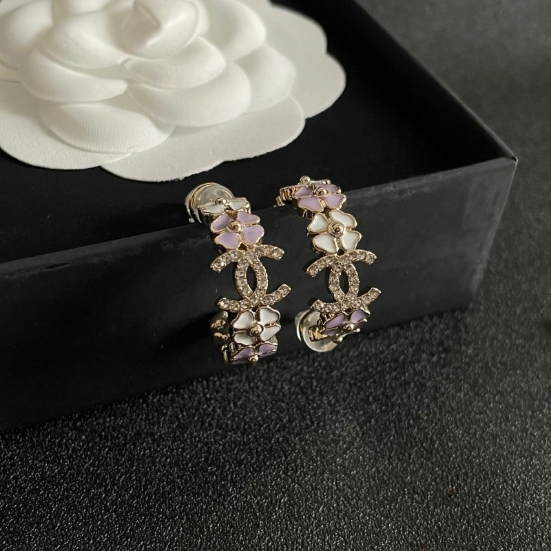 Contemporary Chanel Earrings 219885